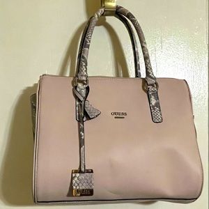 Guess Pink Purse